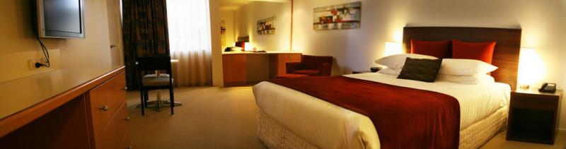 Quality Hotel Manor Mitcham Kültér fotó