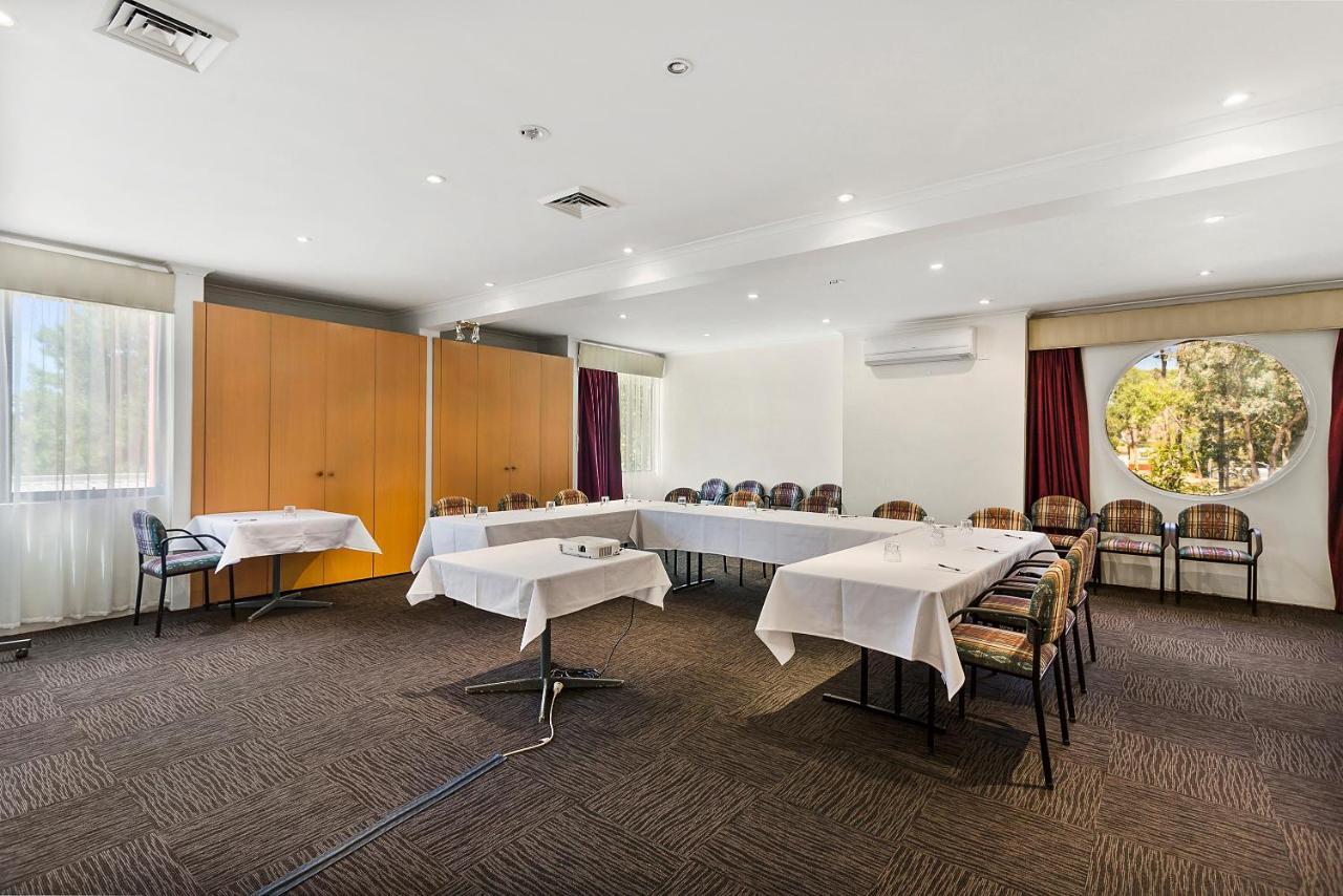 Quality Hotel Manor Mitcham Kültér fotó