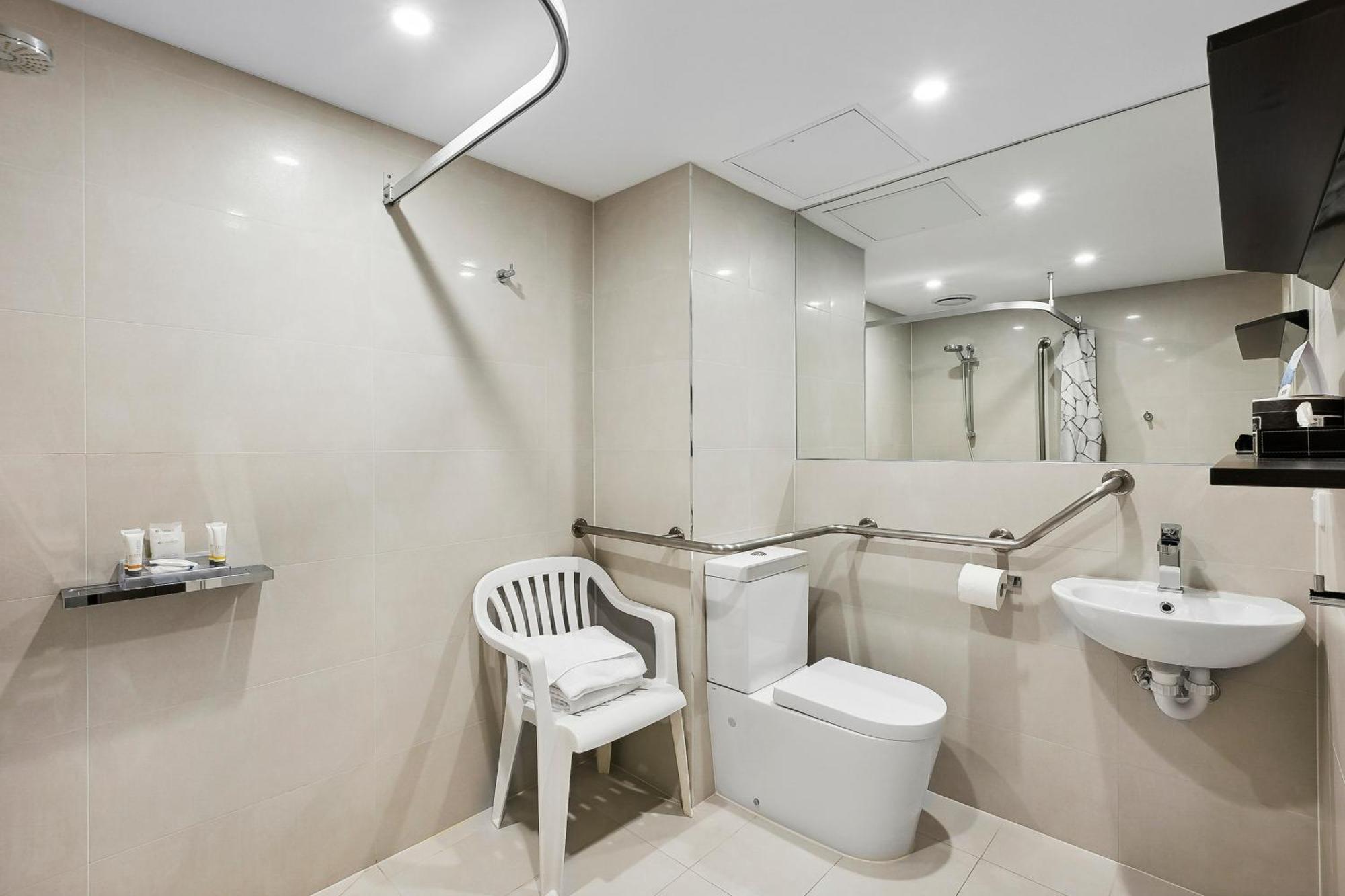 Quality Hotel Manor Mitcham Kültér fotó