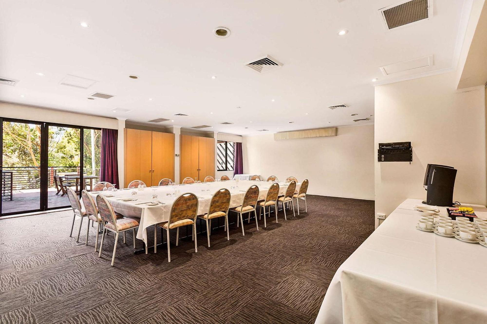 Quality Hotel Manor Mitcham Kültér fotó