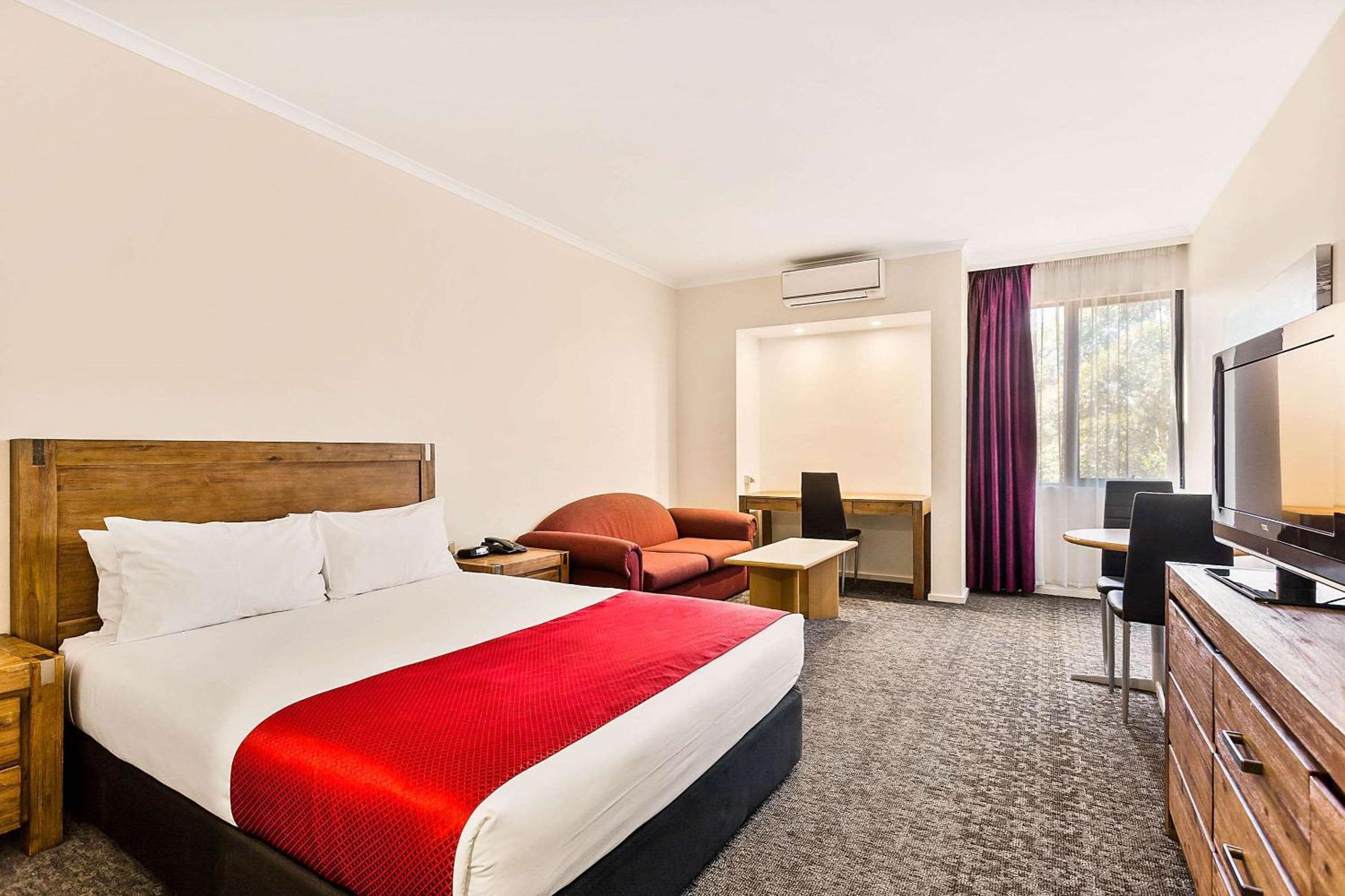 Quality Hotel Manor Mitcham Kültér fotó
