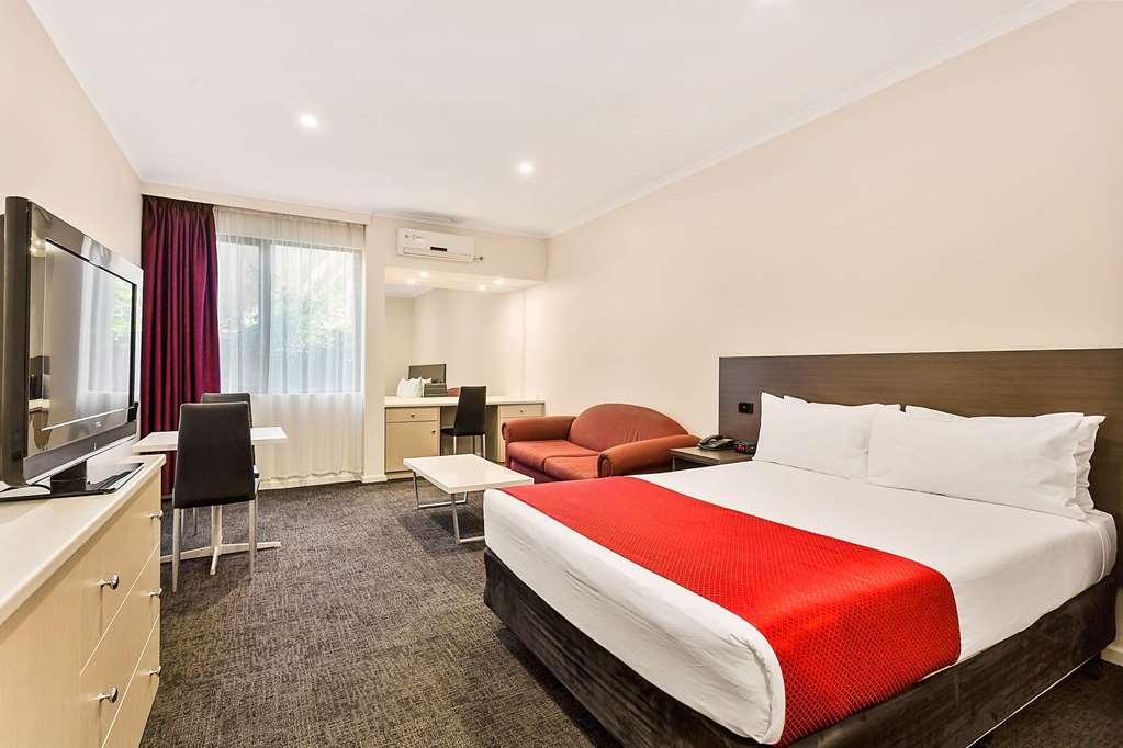 Quality Hotel Manor Mitcham Szoba fotó