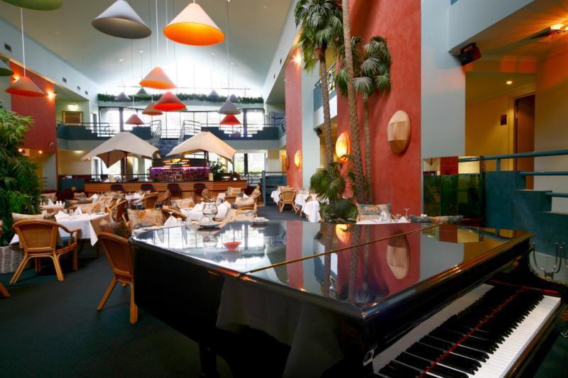 Quality Hotel Manor Mitcham Kültér fotó