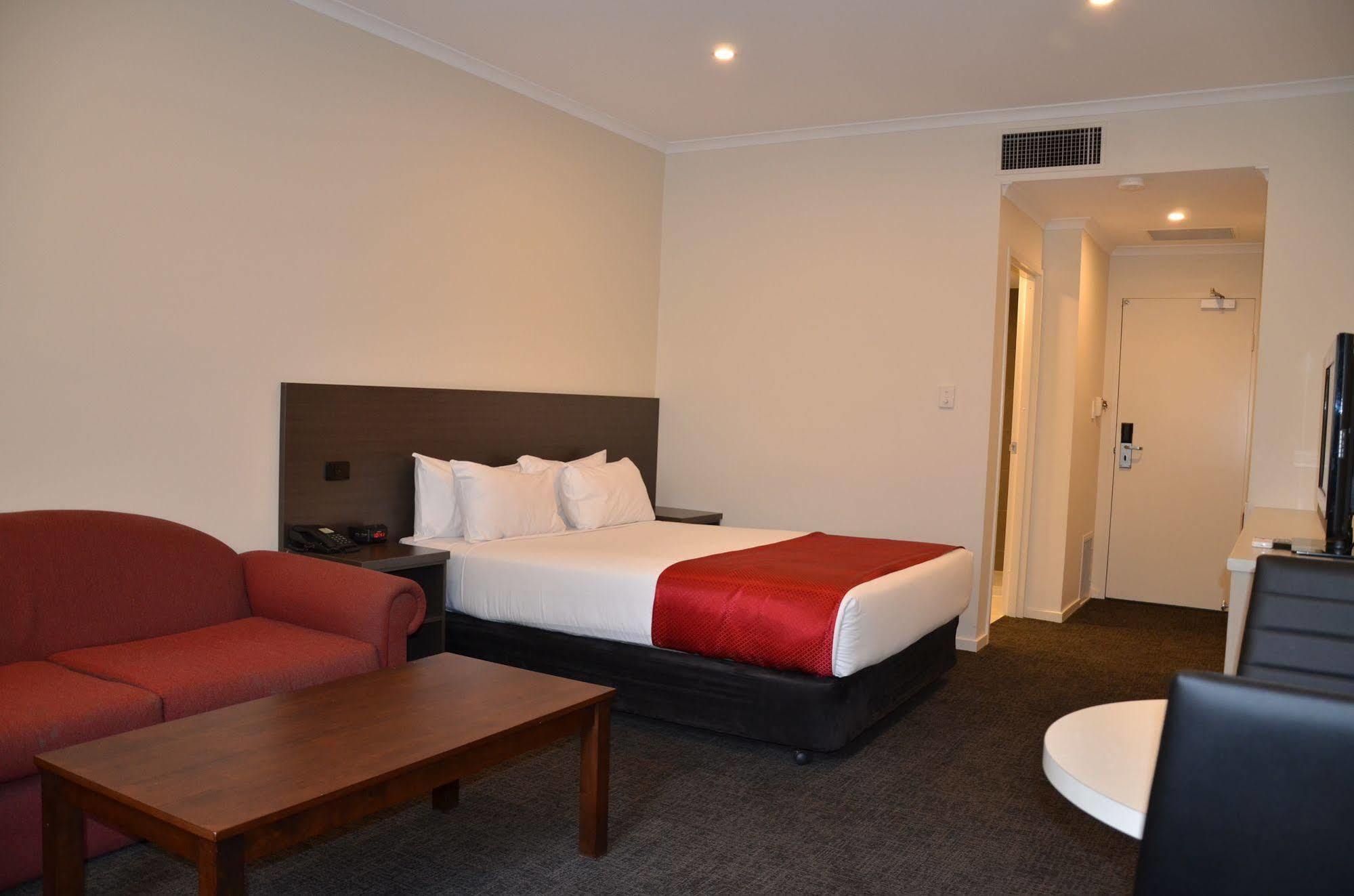 Quality Hotel Manor Mitcham Kültér fotó