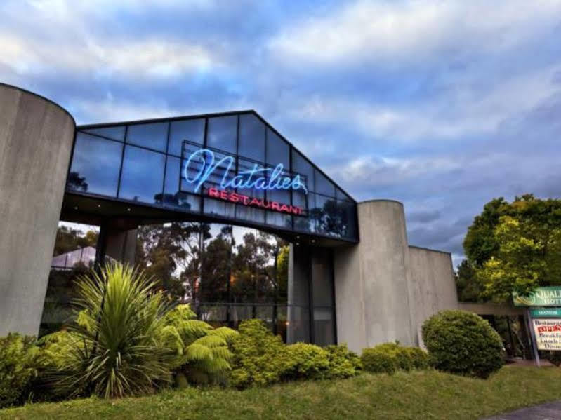 Quality Hotel Manor Mitcham Kültér fotó